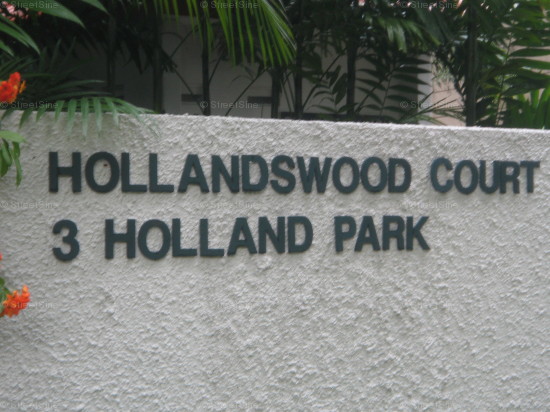 Hollandswood Court (D10), Apartment #1017052